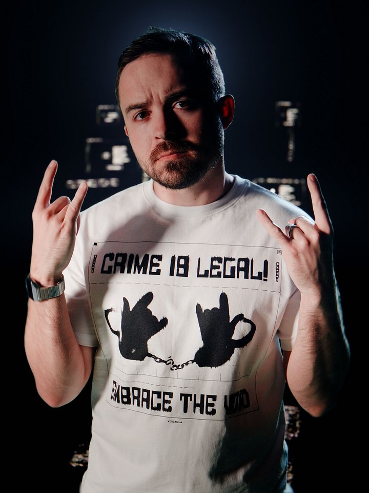 Embrace The Void product image (2)
