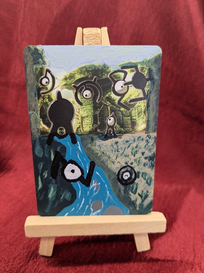 Unown Card Alter product image (1)