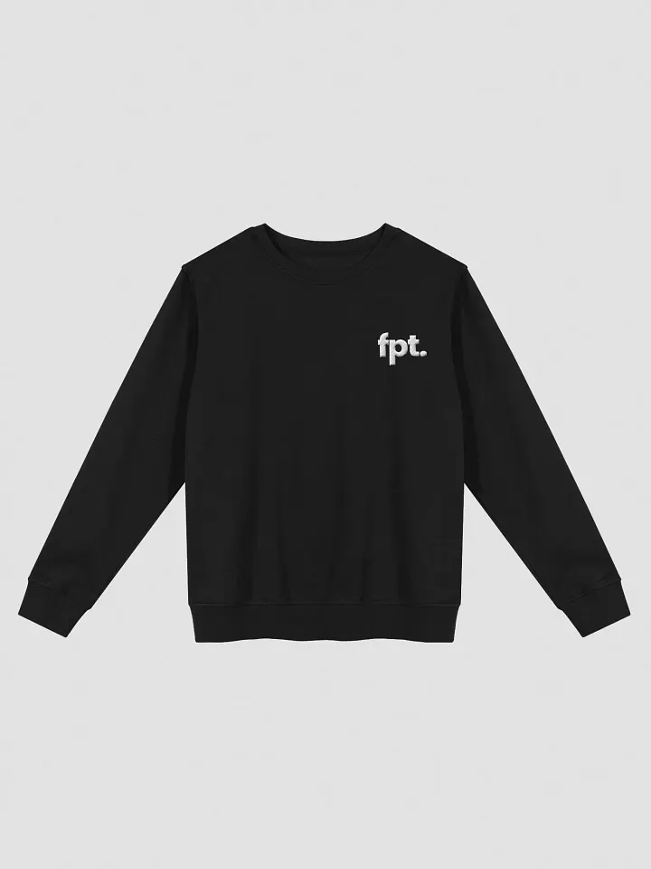 fpt sweatshirt (premium, embroidered) product image (1)