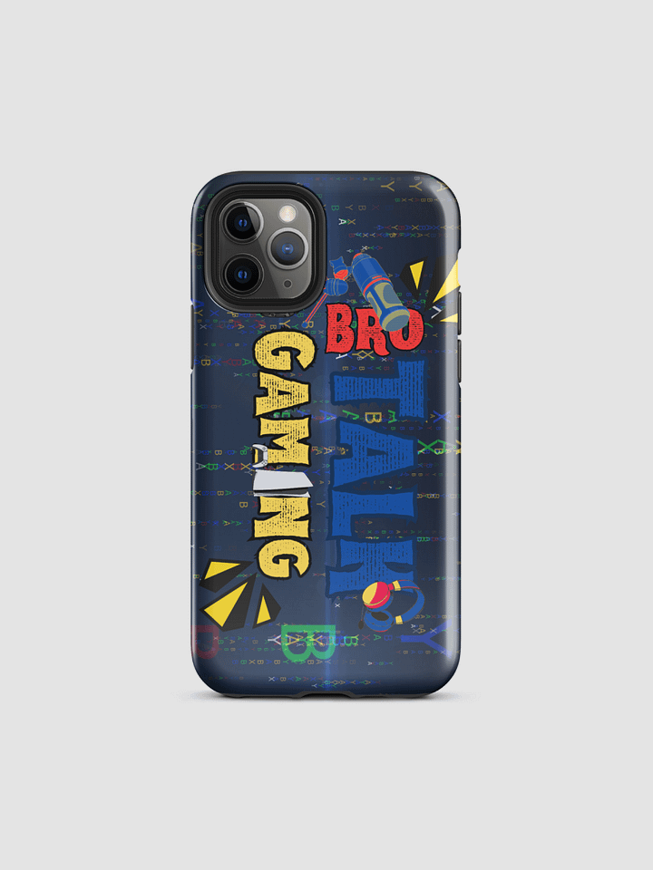 [BroTalkMedia] Tough Case for iPhone® product image (2)