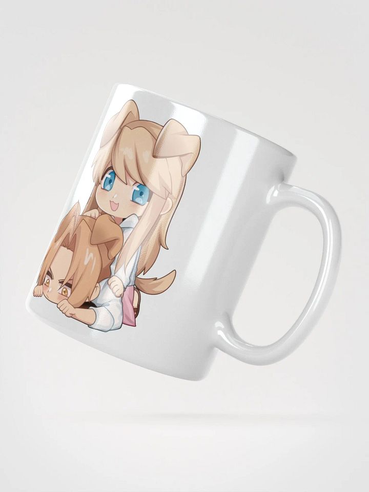 Puppy Pile Mug product image (4)