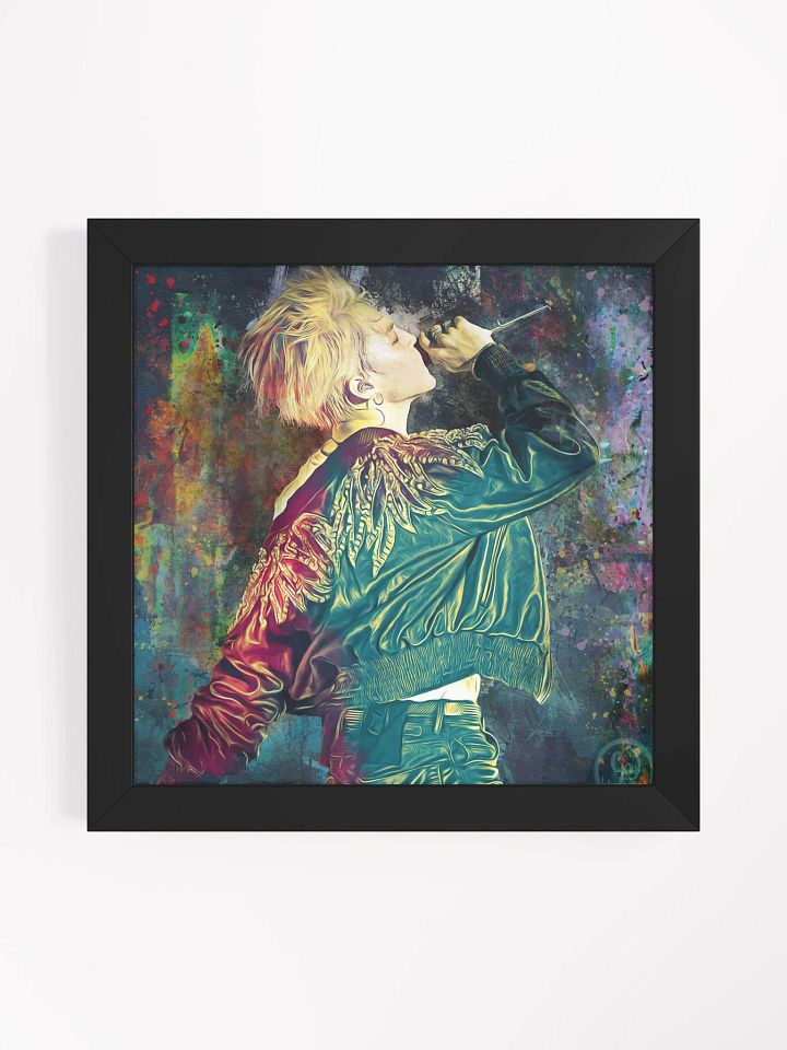 BTS - Kitty Gang Jimin Unmatched - Designed by ChimberArt product image (2)