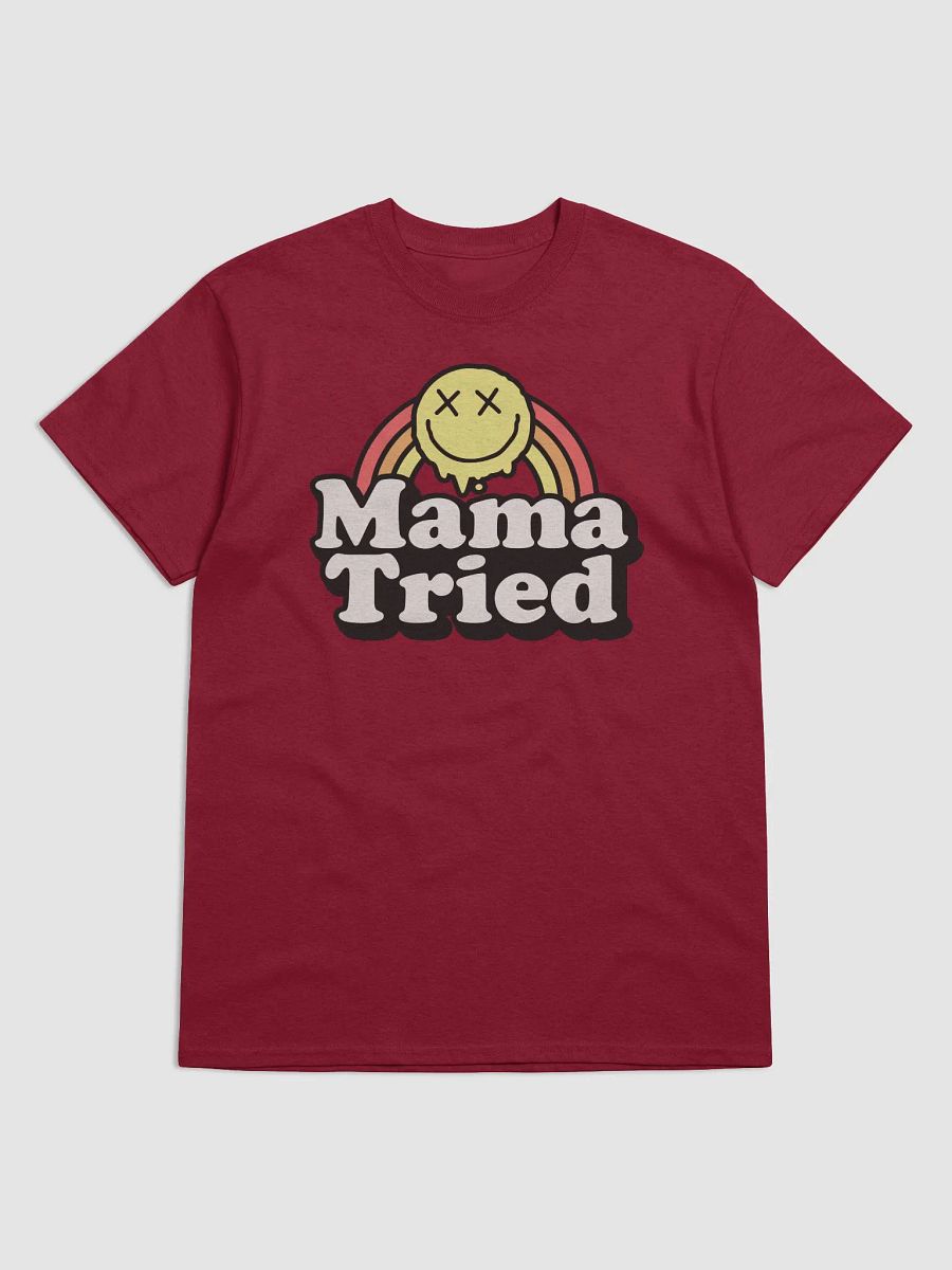 Mama Tried Emoji Tee product image (5)