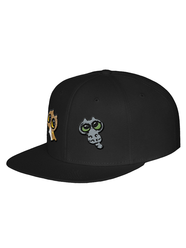 Remi and Sola Snapback Cap product image (27)