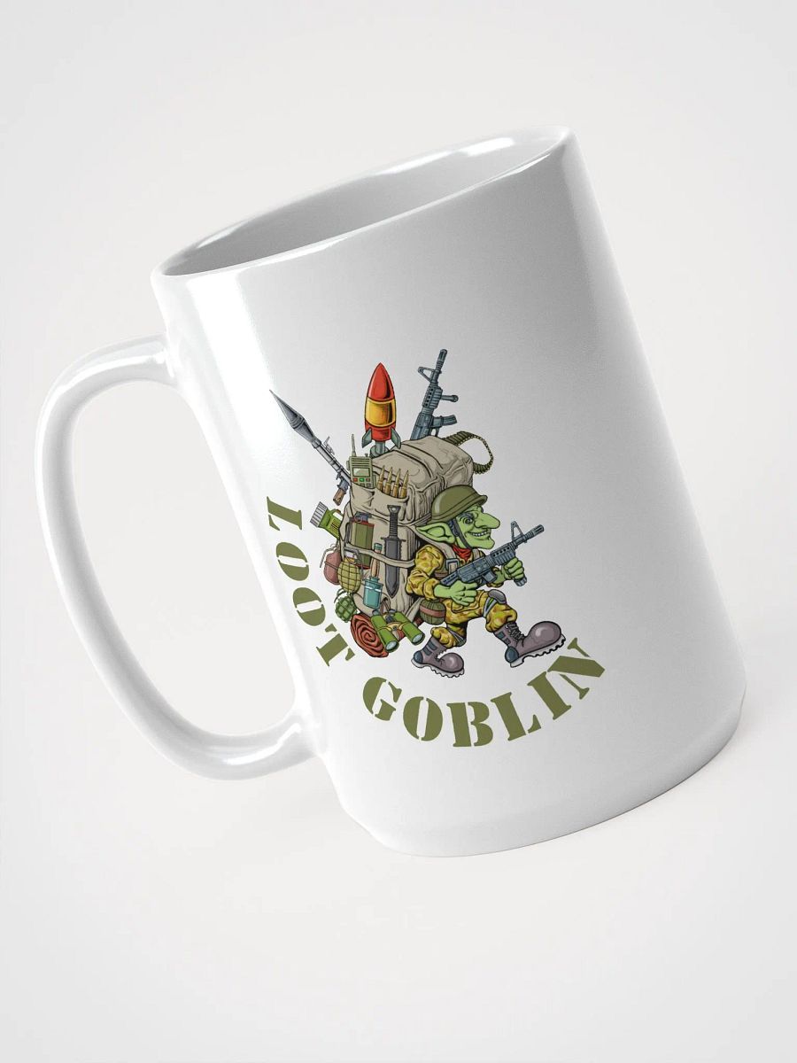 Loot Goblin Mug product image (3)