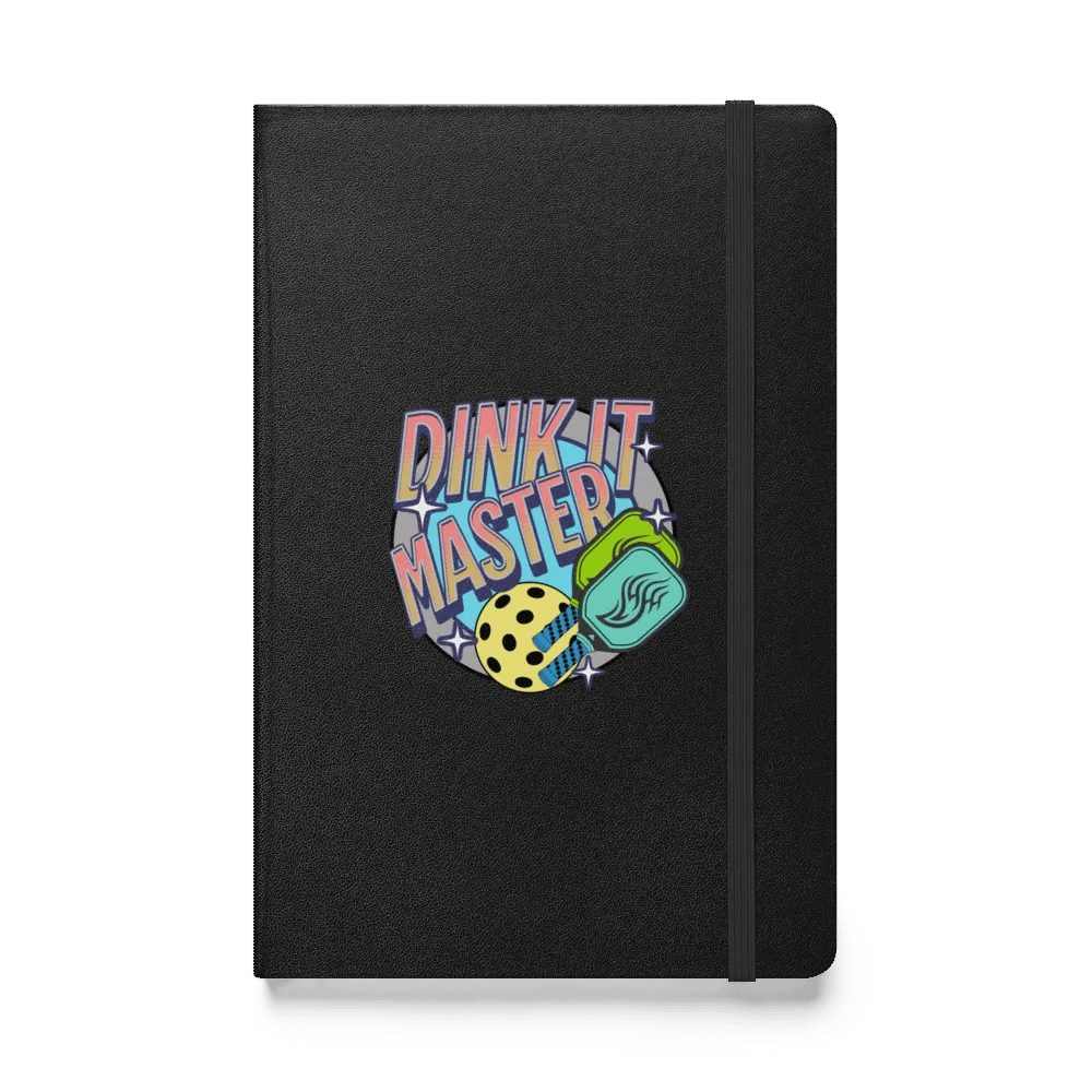 Dink It Master Pickleball Sparkling Journal Book product image (1)