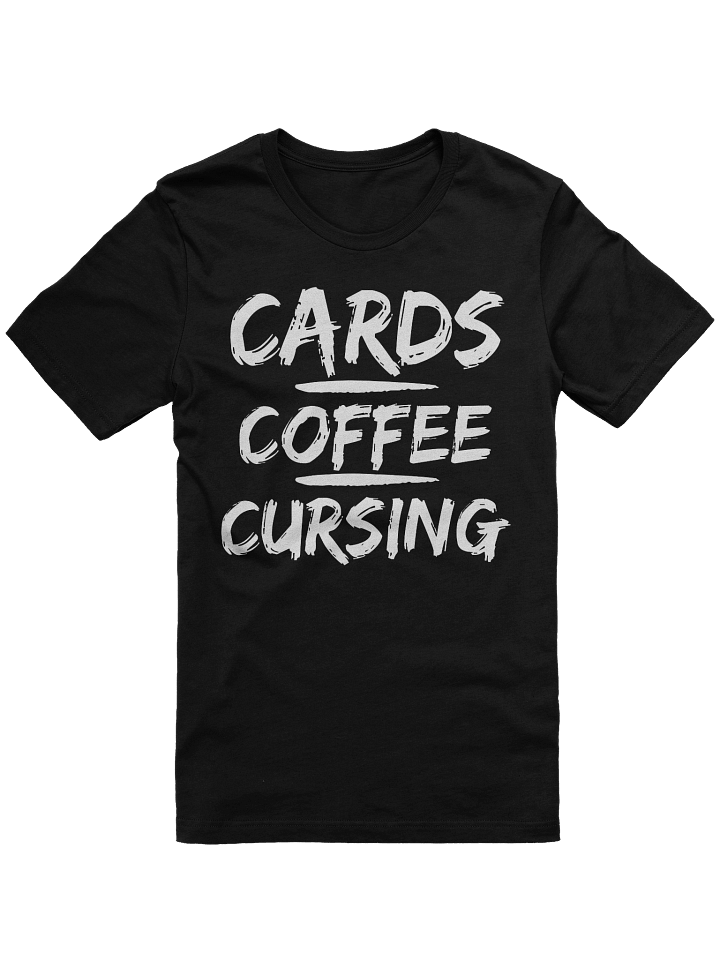 Cards, Coffee & Cursing – Mystical Comfort T-Shirt product image (25)