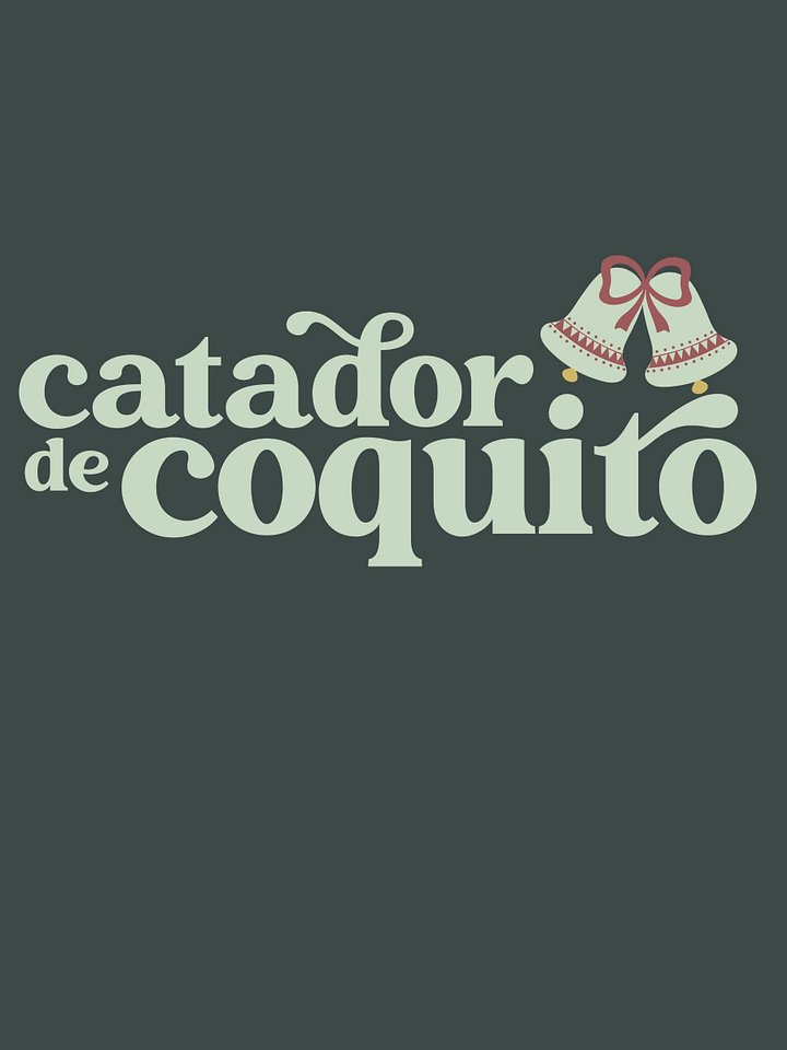 Catador de Coquito Camiseta Unisex product image (1)