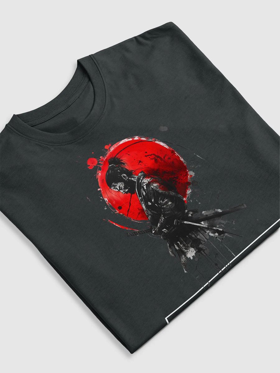 T-Shirt Samurai by H5 Motivation product image (10)