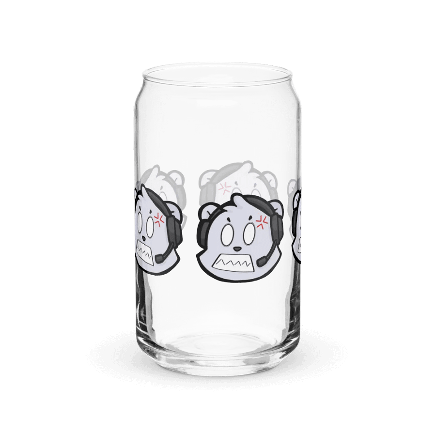 Rage Gaming Can-Shaped Glass product image (8)