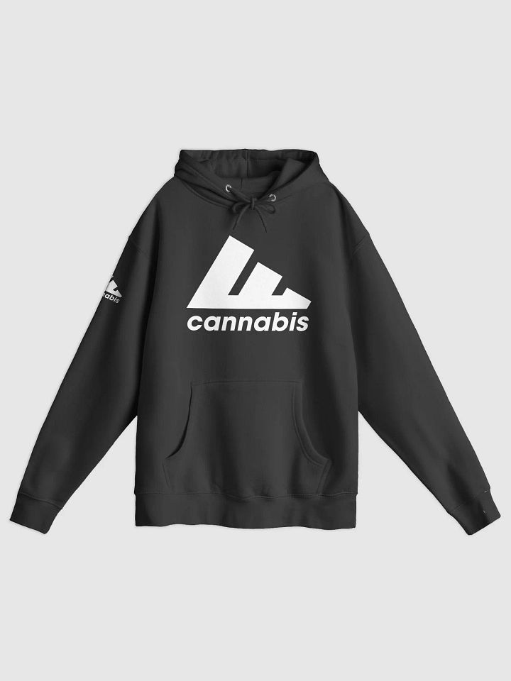 Hemp Quarters CANNABISA/FAFO Hoodie product image (1)