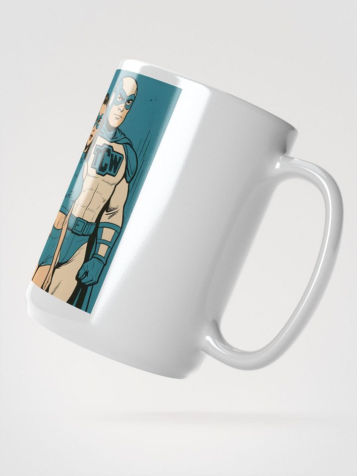 Juatice League Mug product image (2)