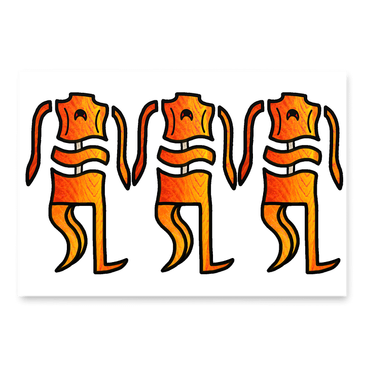 Meatman Gift Wrap product image (1)