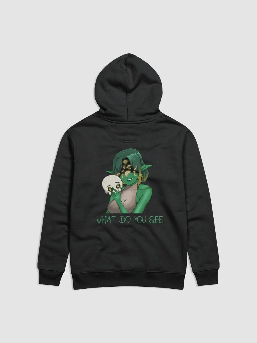 Sharptouth unisex Hoodie product image (2)