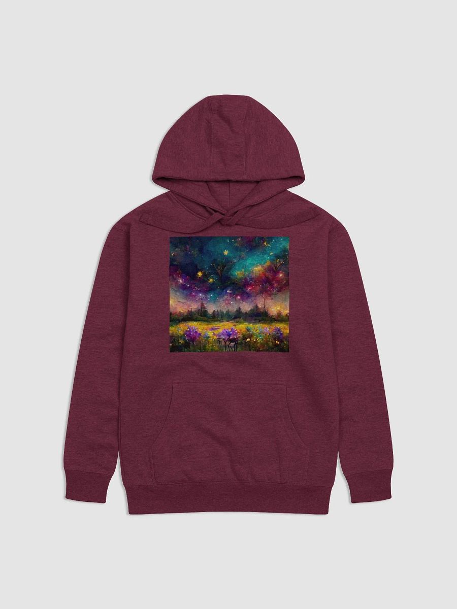 Ethearl Meadow Cozy Comfort Unisex Premium Hoodie product image (1)
