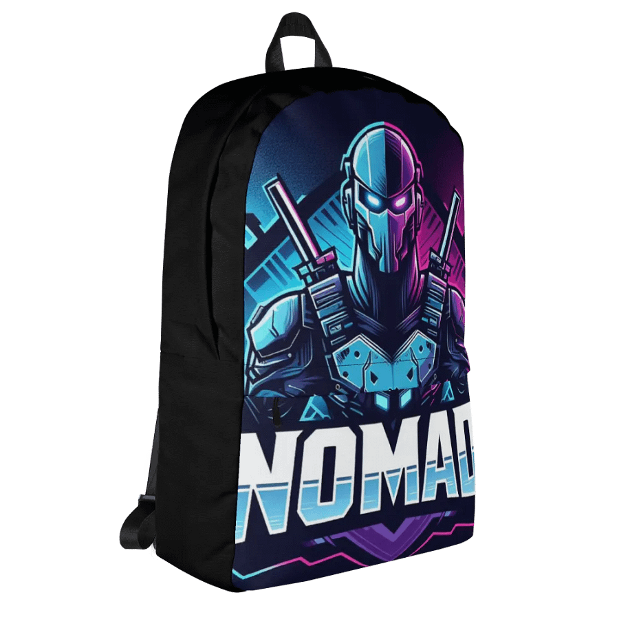 Nomad Backpack product image (12)