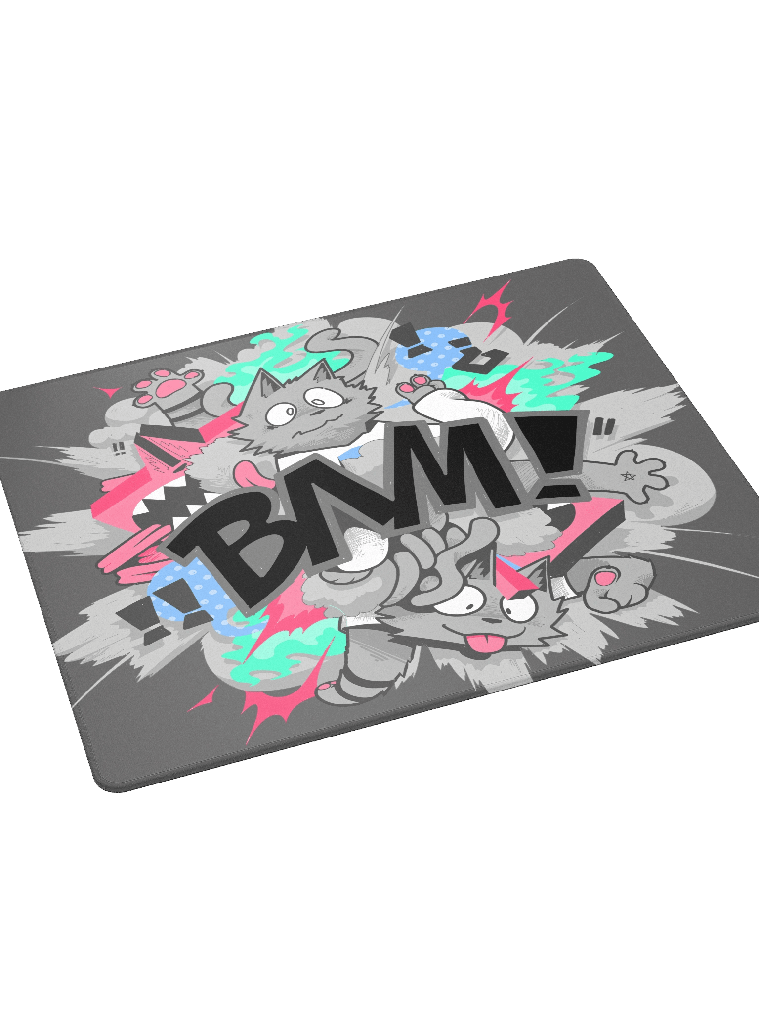 DESKMAT | "BAM" product image (4)
