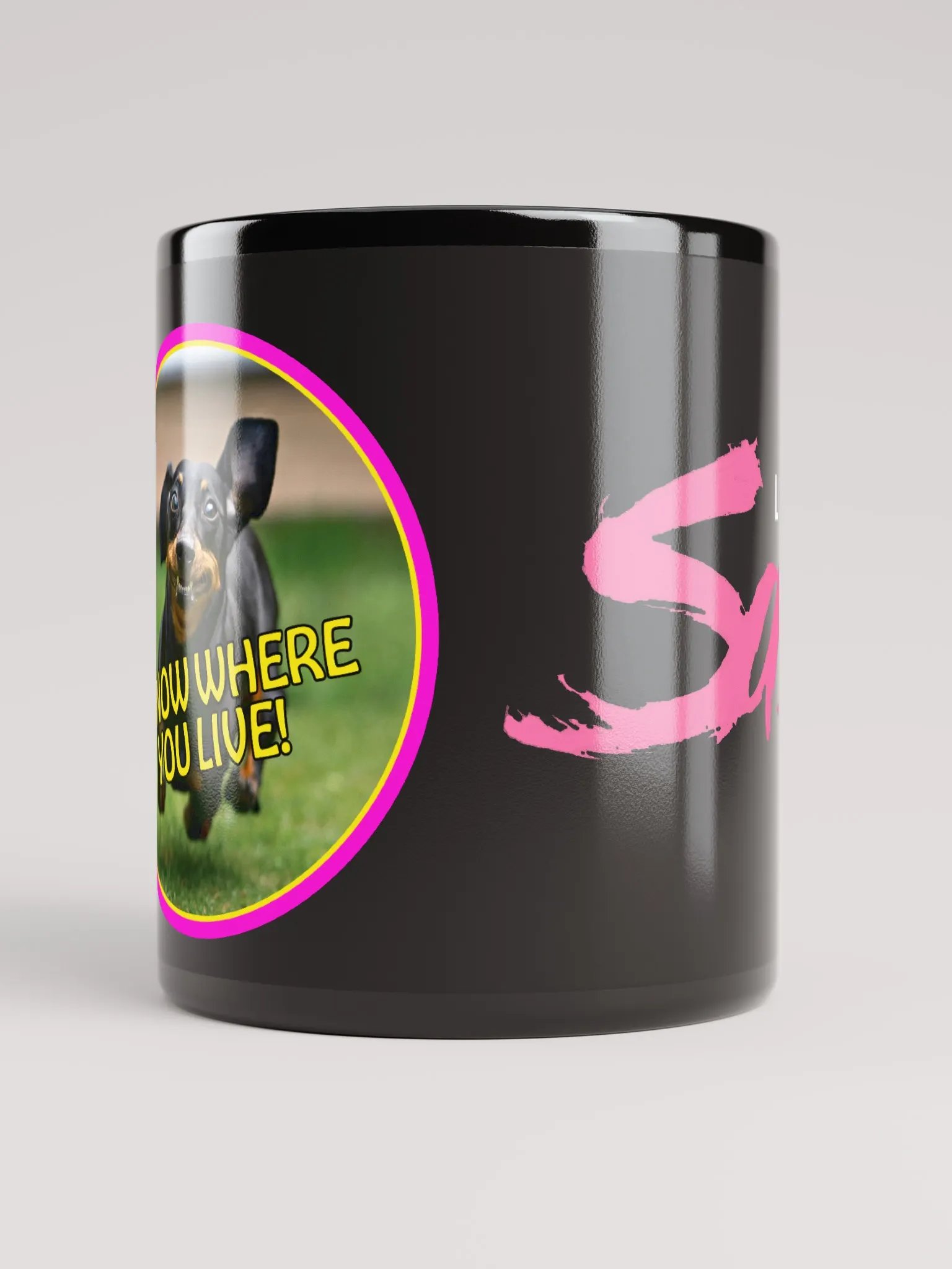 The Doxshund / Mugs product image (3)