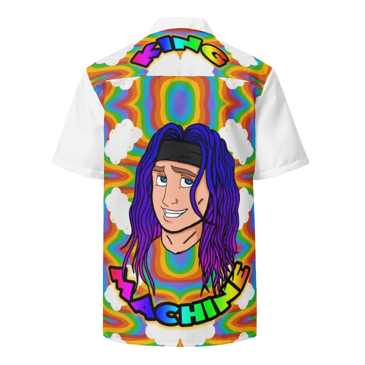 Rainbow King Kingfly product image (2)
