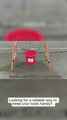 leather tape measure holder#tool