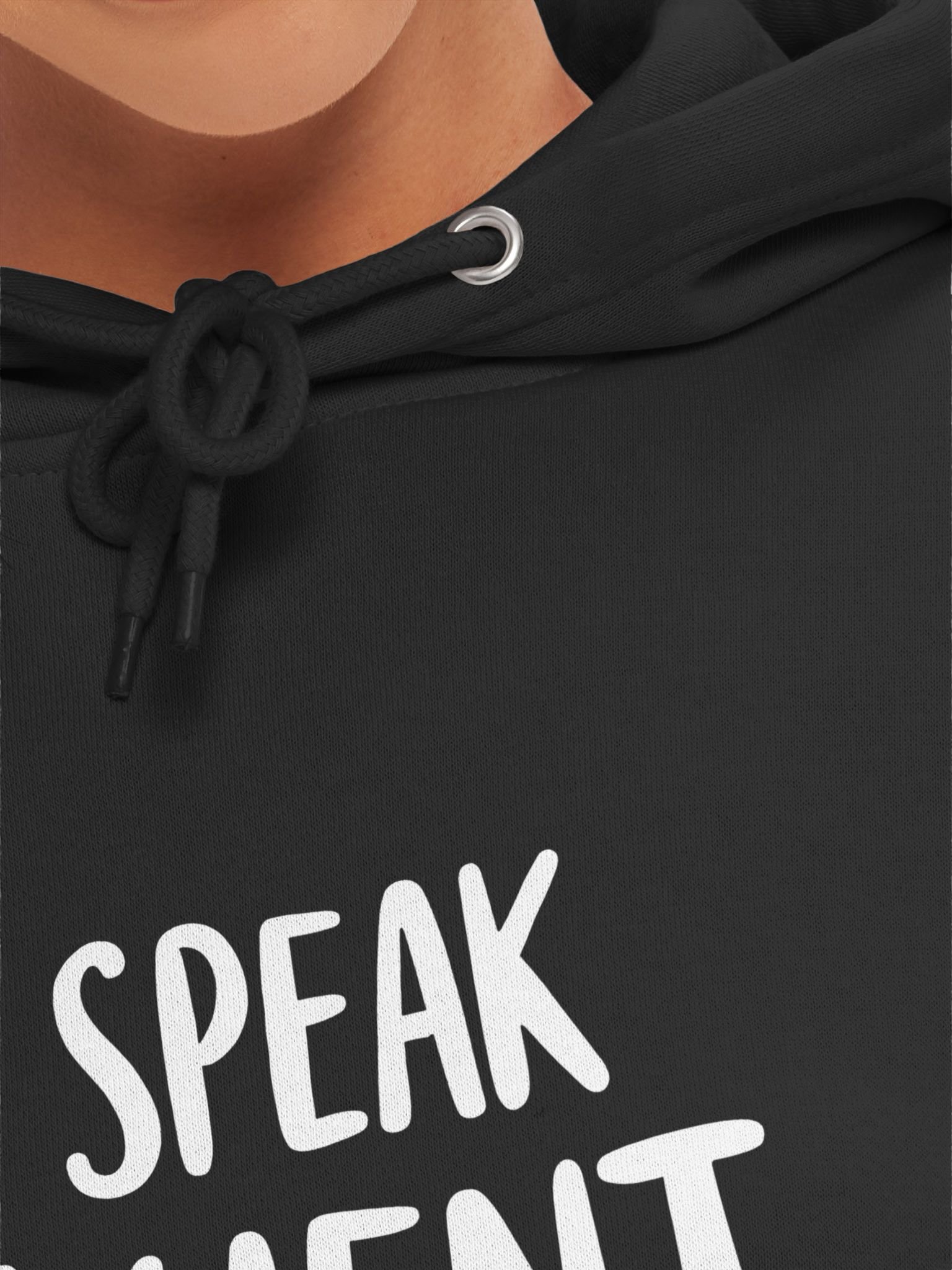 I Speak Fluent Sarcasm Pullover Hoodie - Funny Sarcastic Sweatshirt - Unisex Hooded Sweater product image (40)
