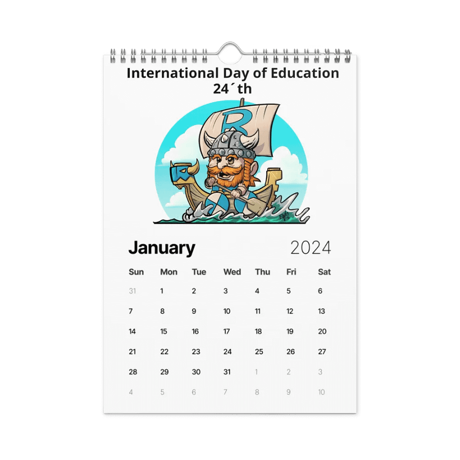 2023 Bumkin Calendar product image (9)