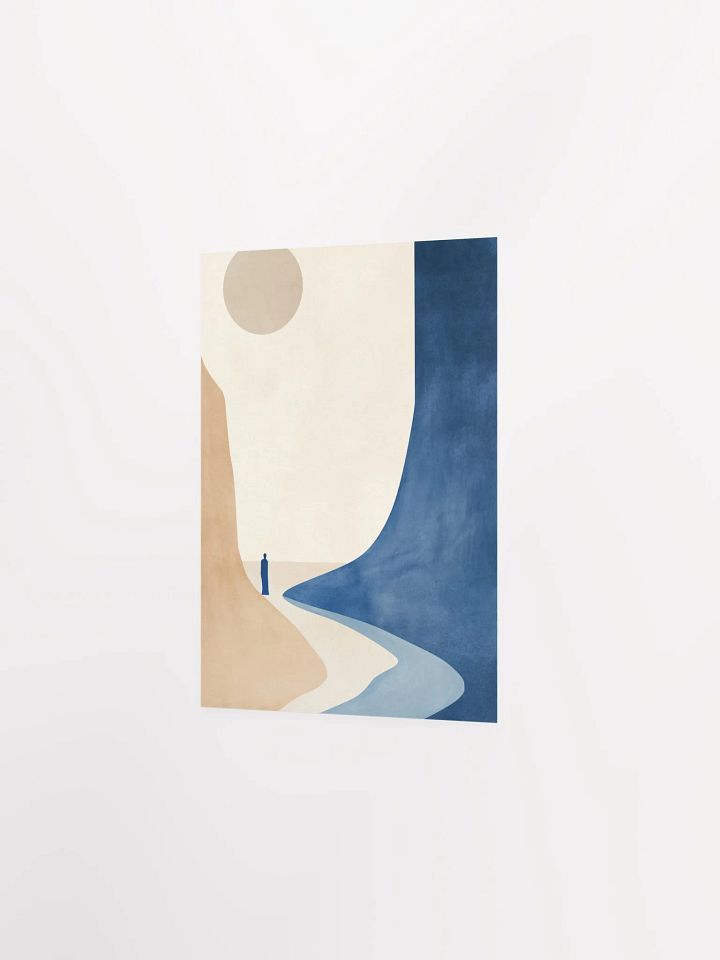 Solitude Serenity Poster product image (3)