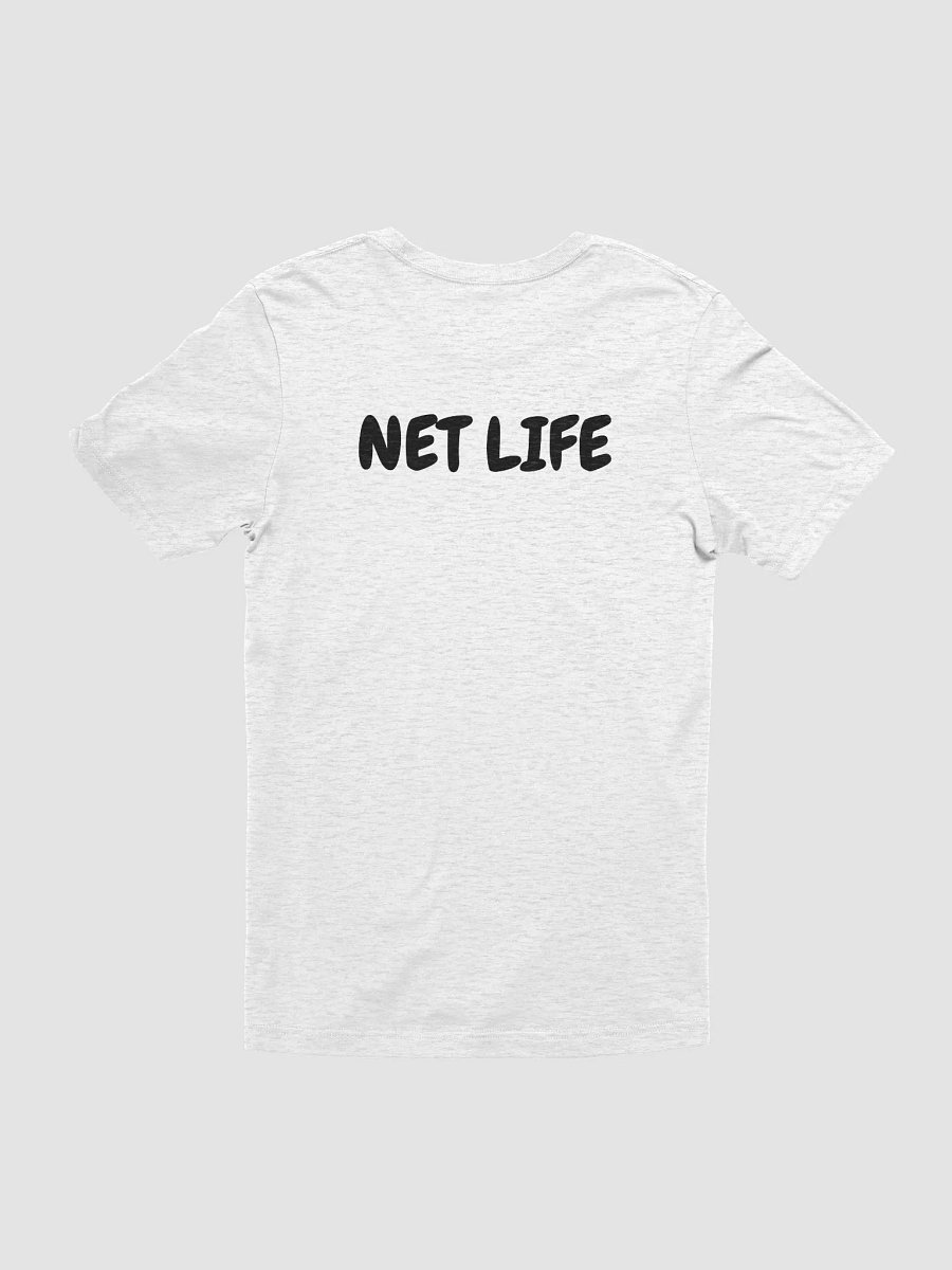 Bold Volleyball Script T-Shirt product image (20)