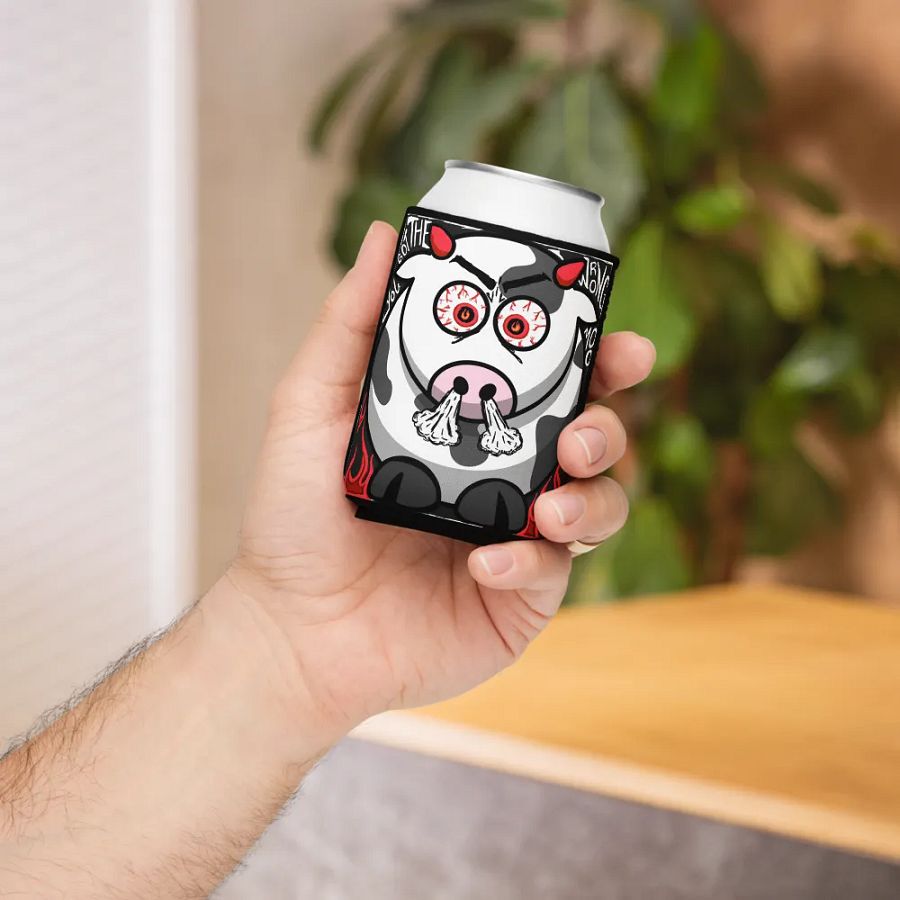 Angry Can Coozy product image (6)