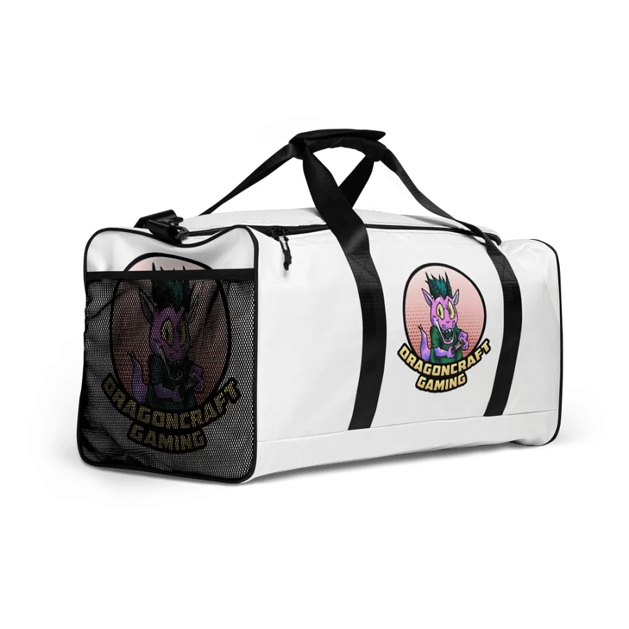 Dragoncraft Gaming Duffle Bag product image (10)