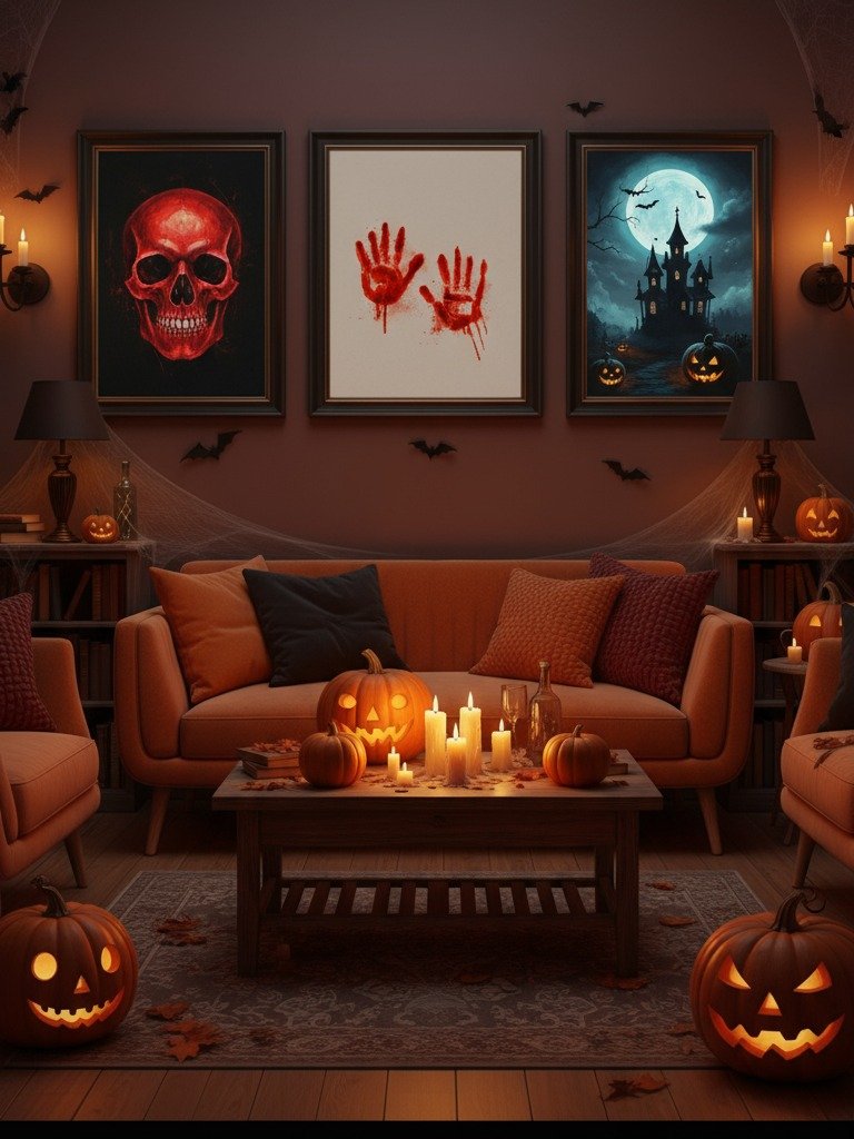 Halloween Wall Art Collection – Limited Edition product image (3)