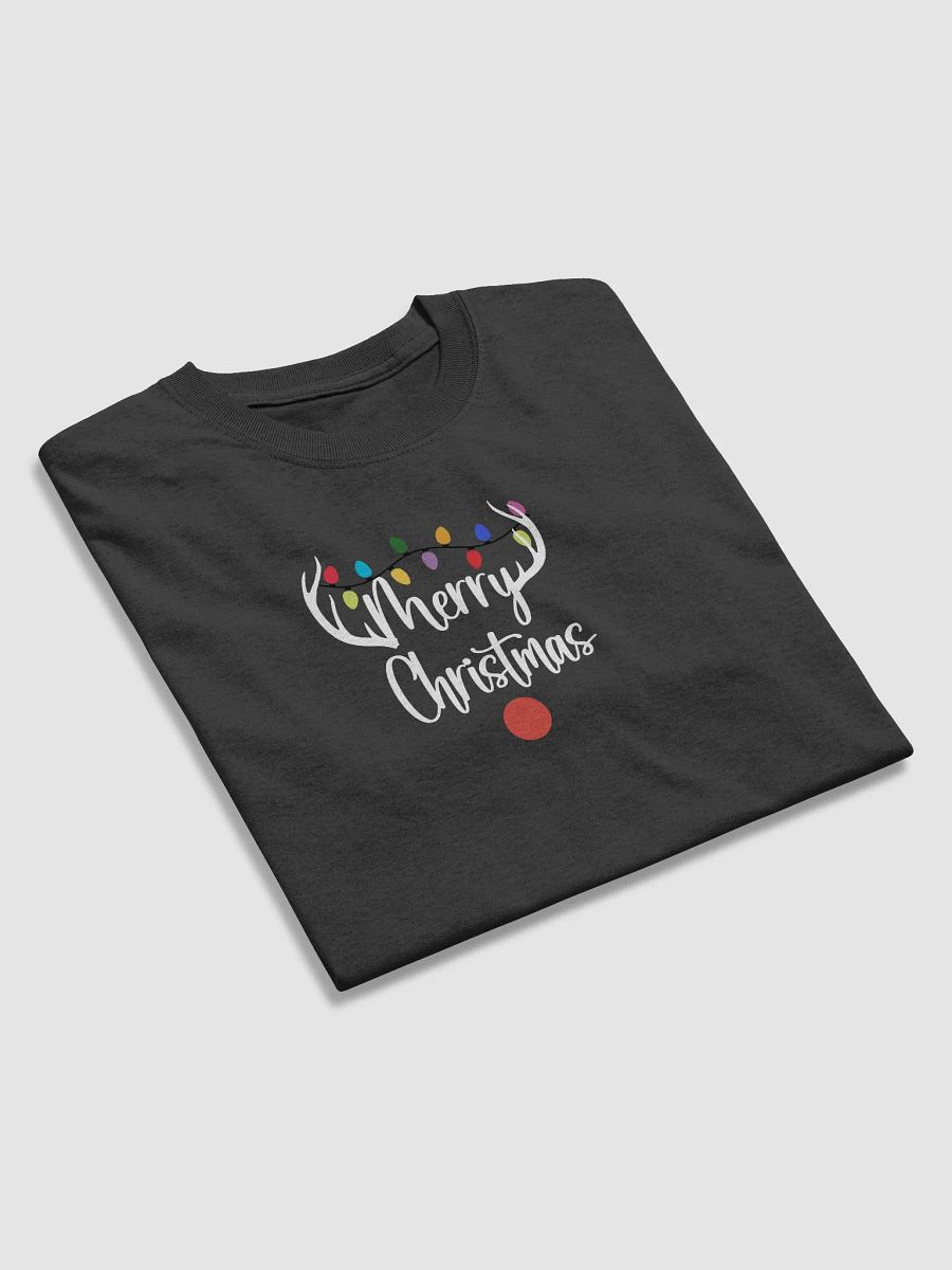 Merry Christmas Lights Tee product image (13)
