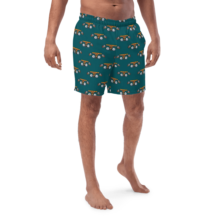 MSLA Community Cup - Swim Trunks product image (1)