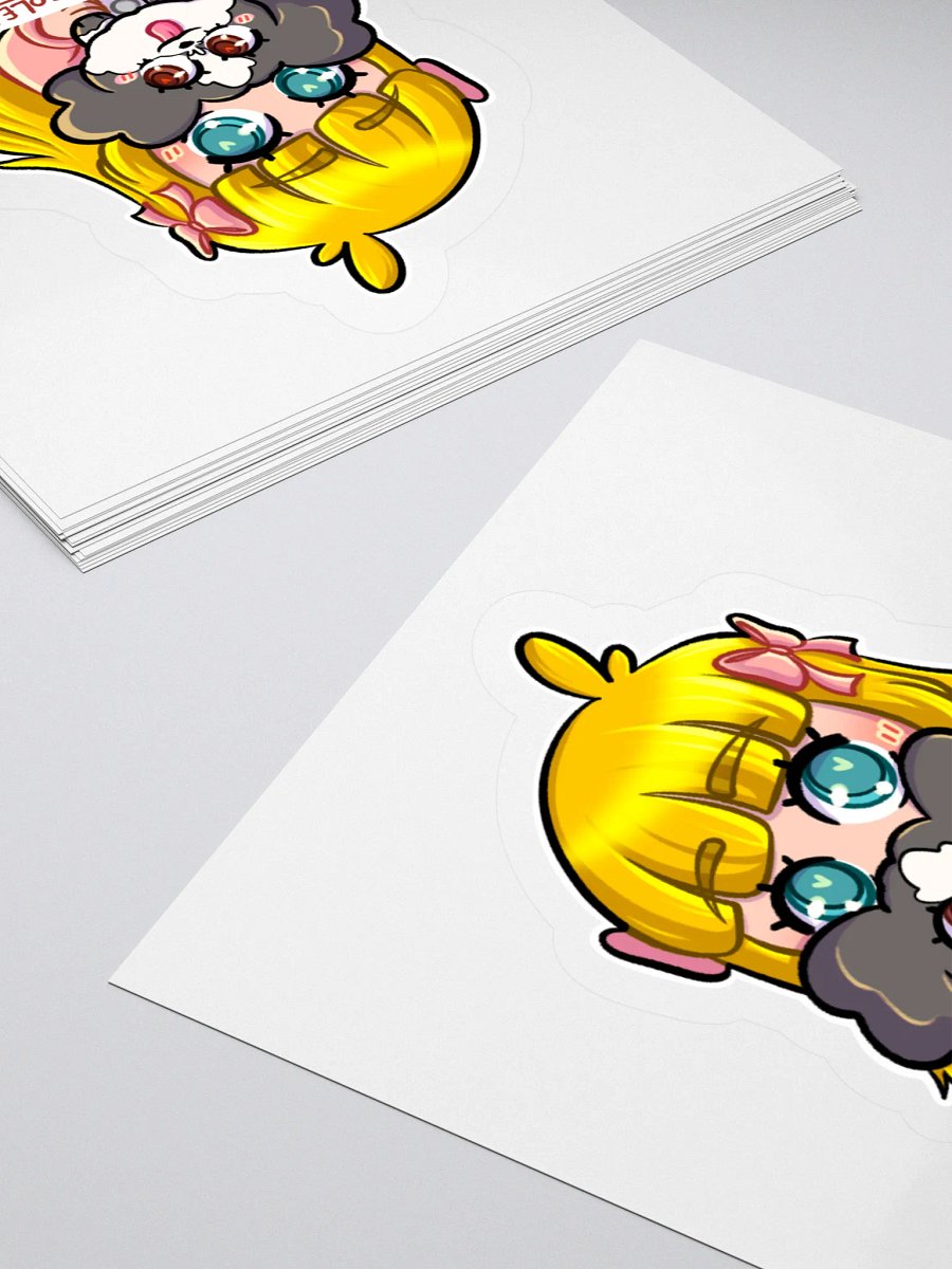 Kelly Oreo Emote Sticker product image (12)