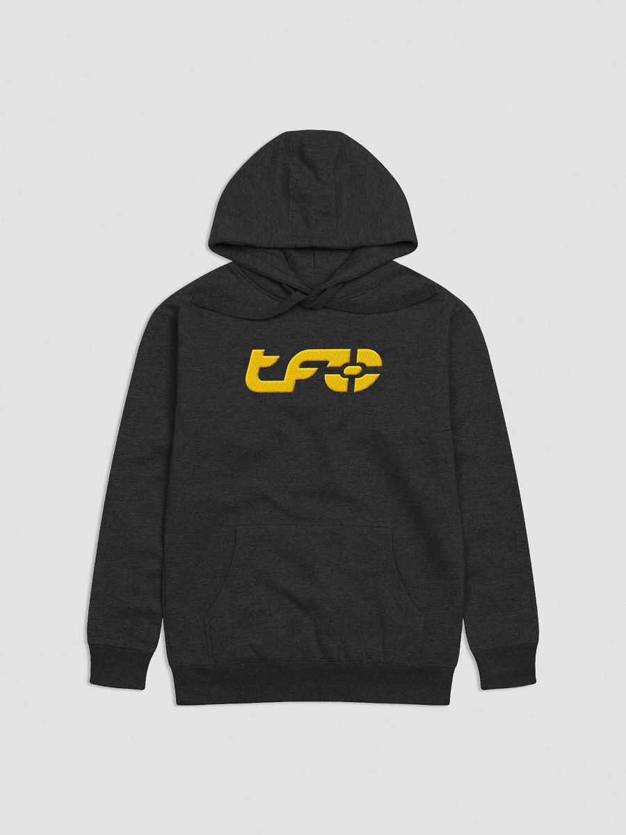 TFO Embroidered Hoodie V1 product image (1)