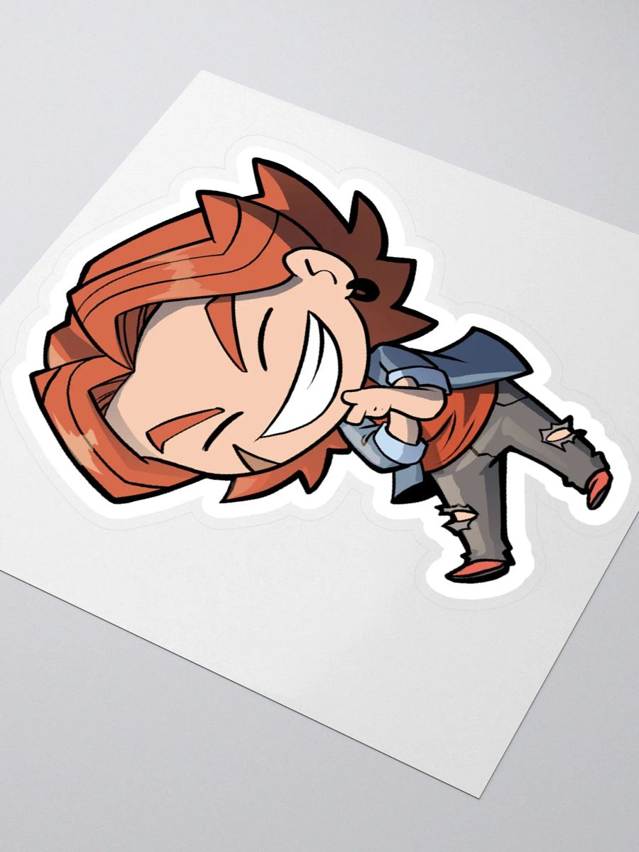 Chibi Ryu Sticker product image (3)