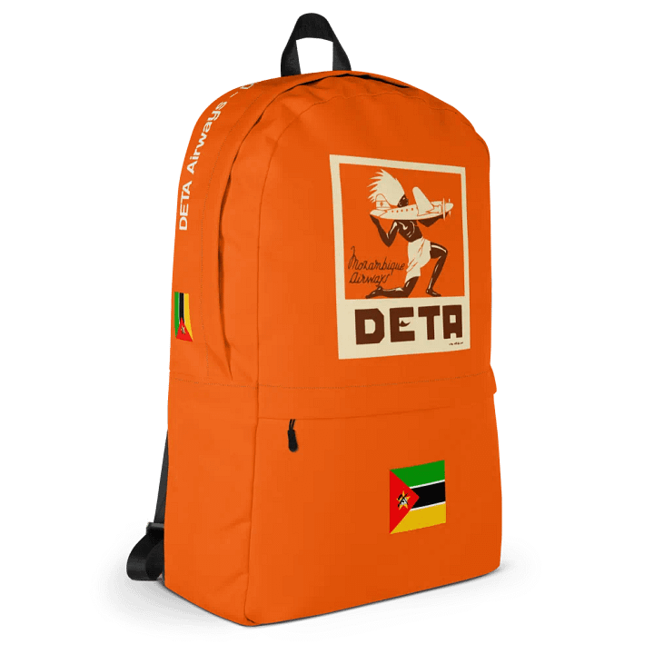 DETA Airways - Mozambique Airways - Backpack product image (2)