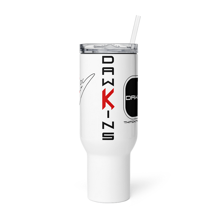 Dawkins 40oz Stainless Travel Mug product image (3)
