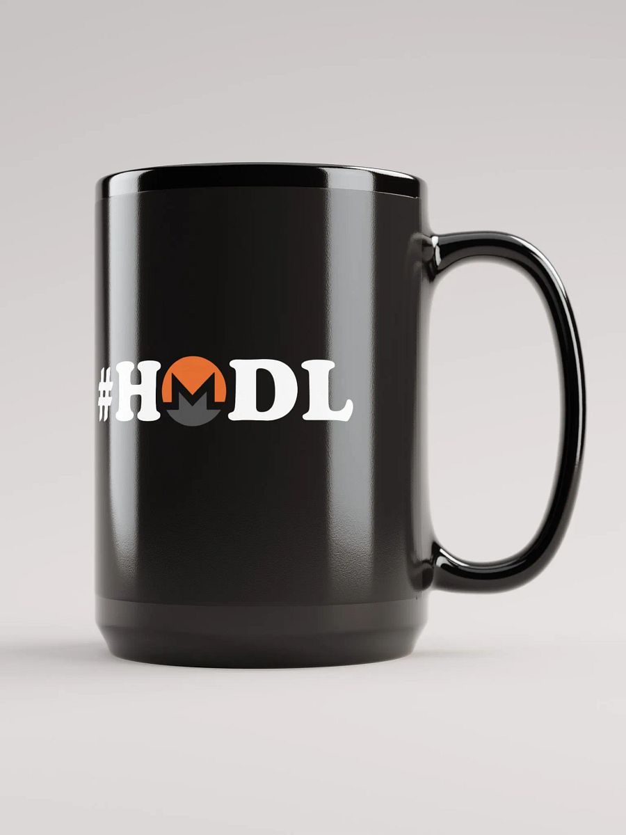 Monero "HODL" Mug product image (2)