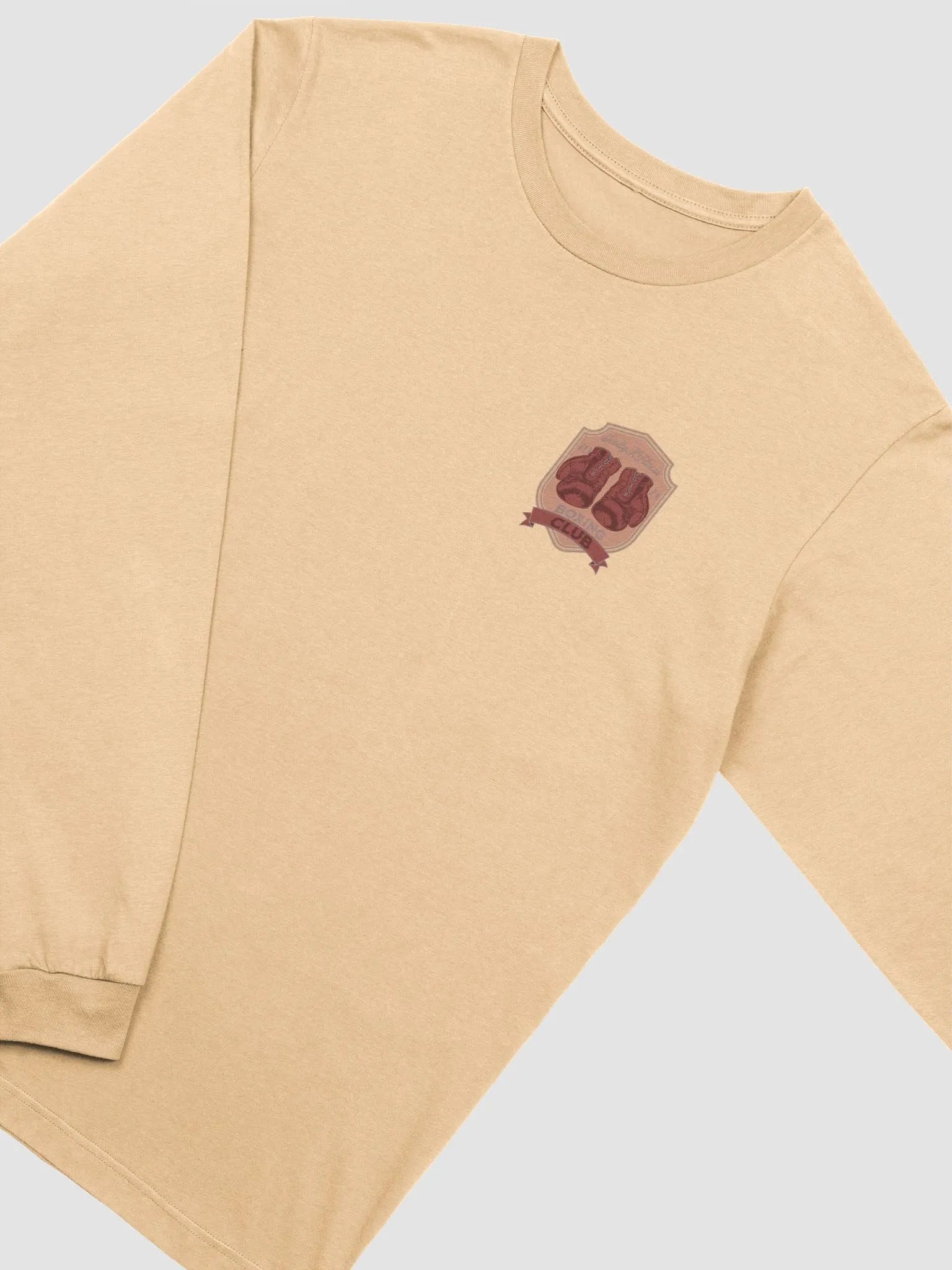Boxing Club Unisex Longsleeve product image (24)