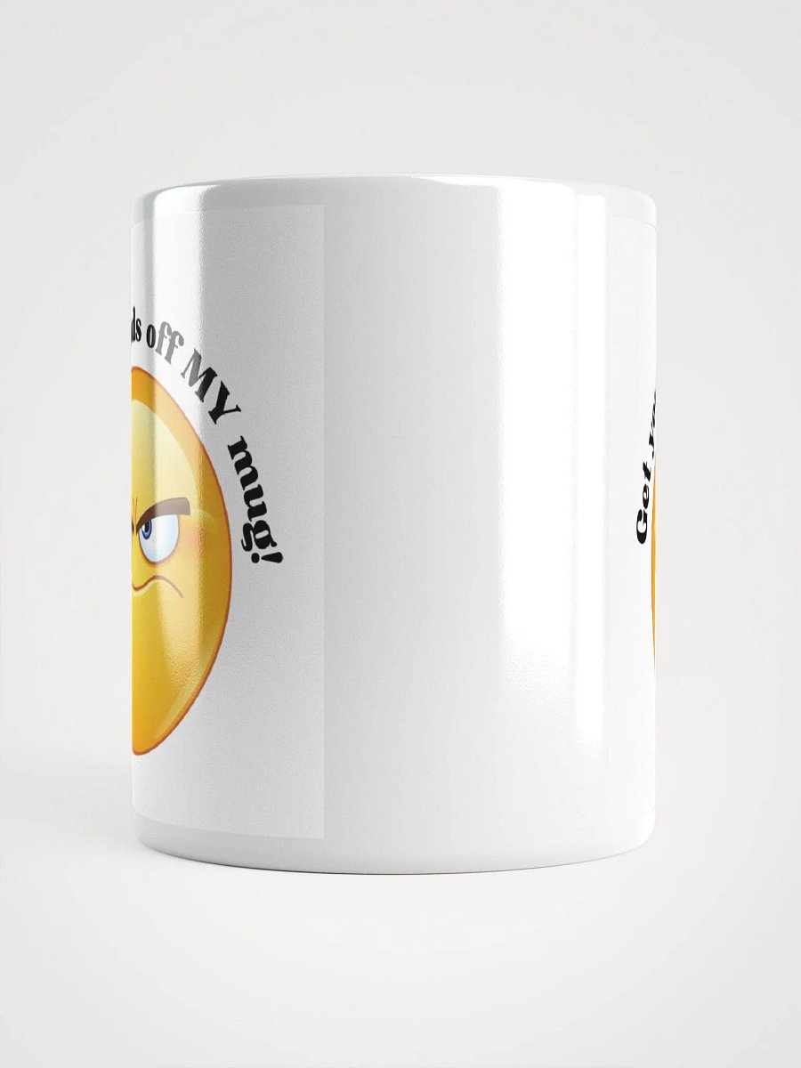 Mug HANDS OFF product image (5)