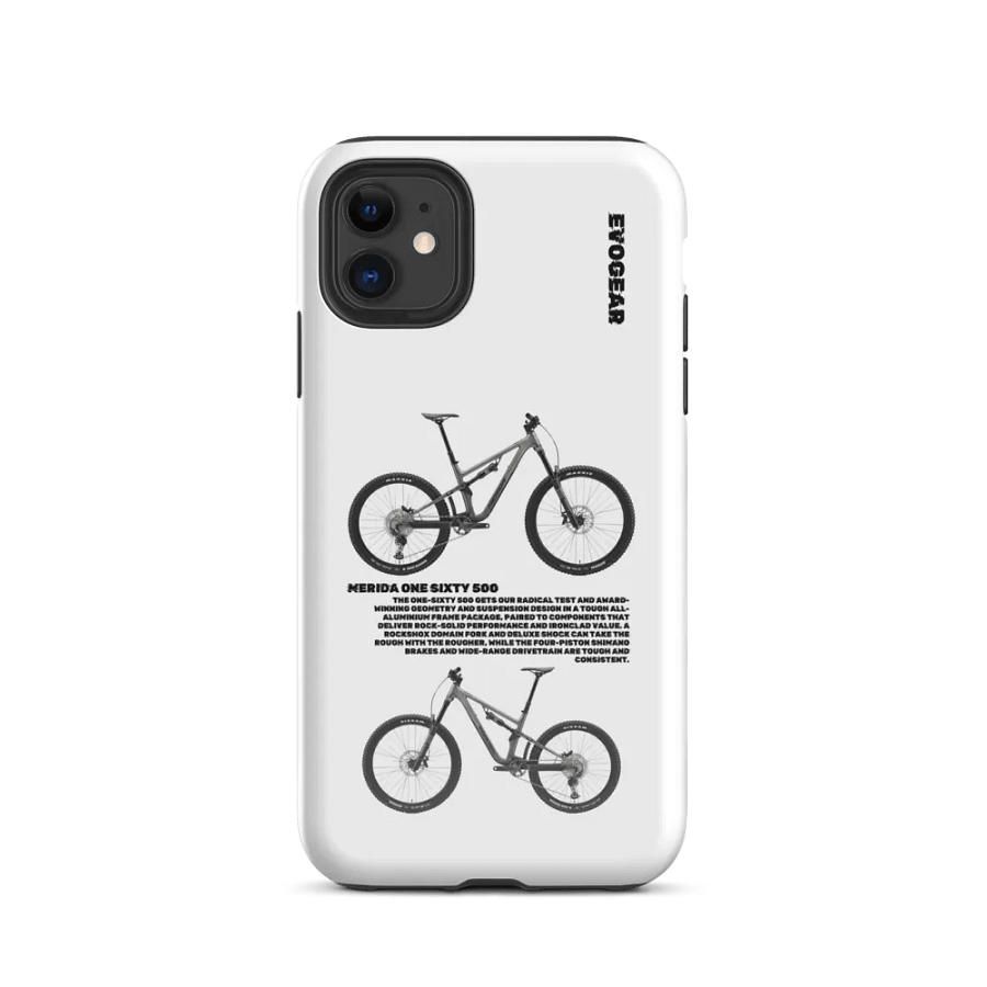 White Merida One Sixty 500 iPhone Case product image (47)