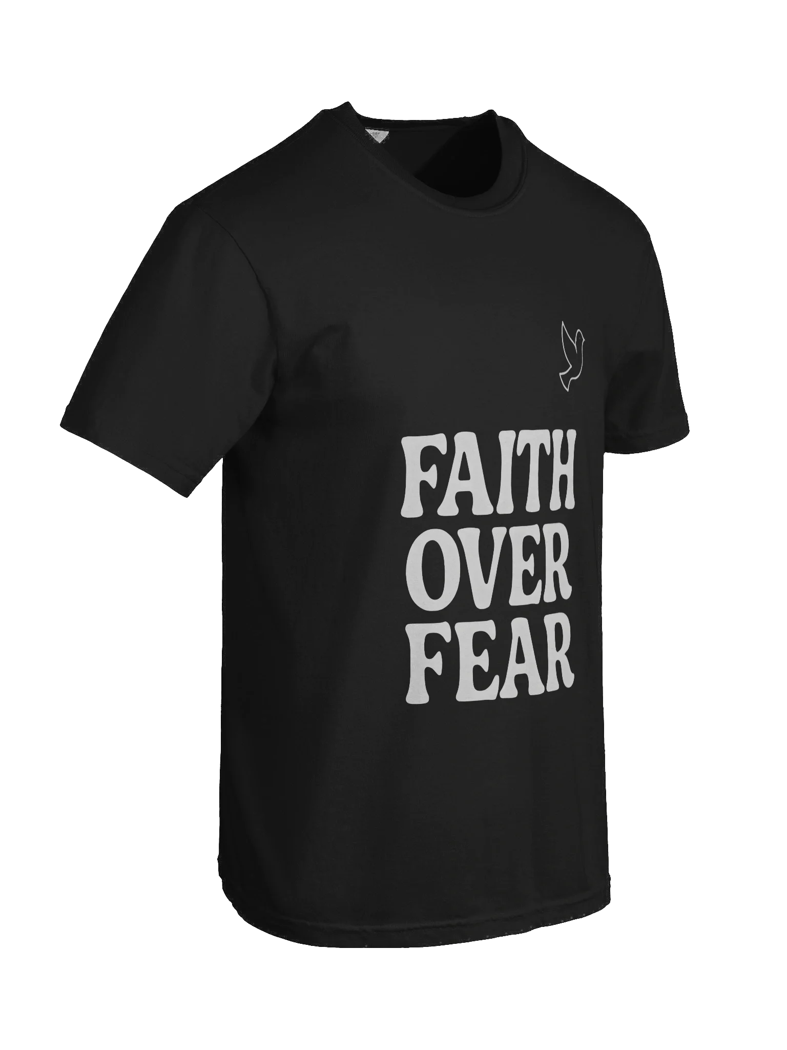 “Faith Over Fear” Tee product image (55)