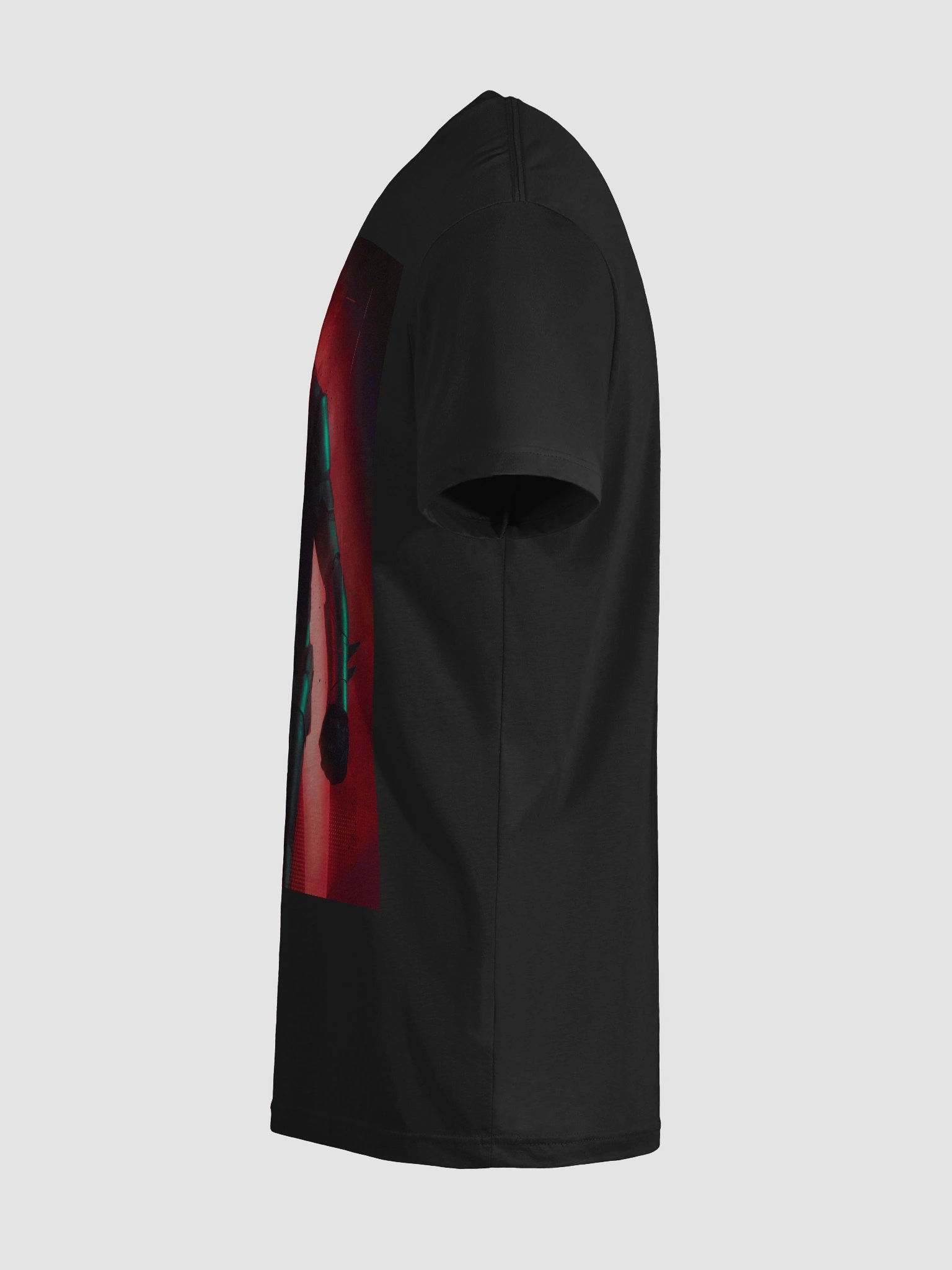 Batman Beyond: Year One Teaser Unisex T-Shirt product image (7)