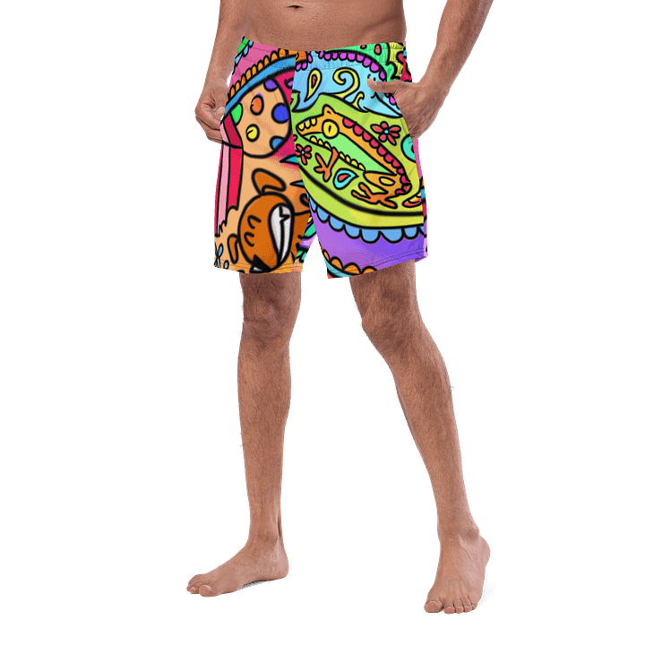 Trippy Design Trunks product image (2)