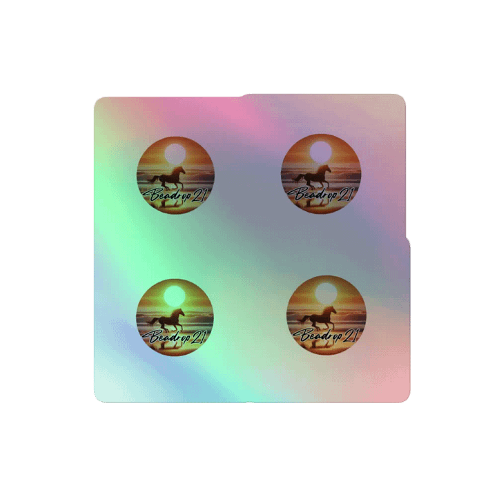 Gallop Glow Sticker Set product image (2)
