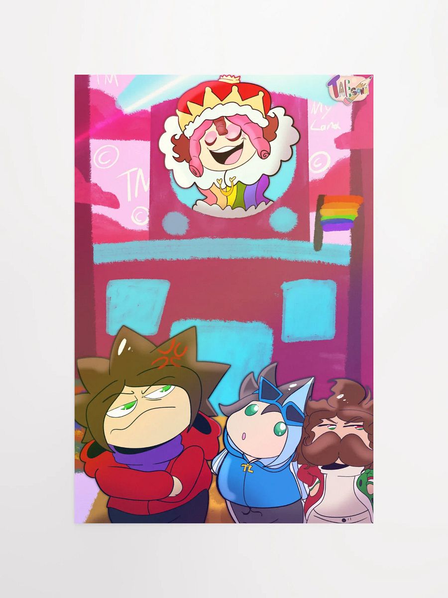 TAESONA: Episode 4 The Garbage Land product image (4)