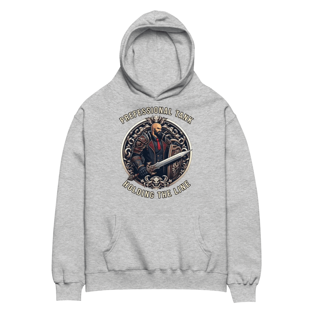 Comfy Tanking Hoodie product image (2)
