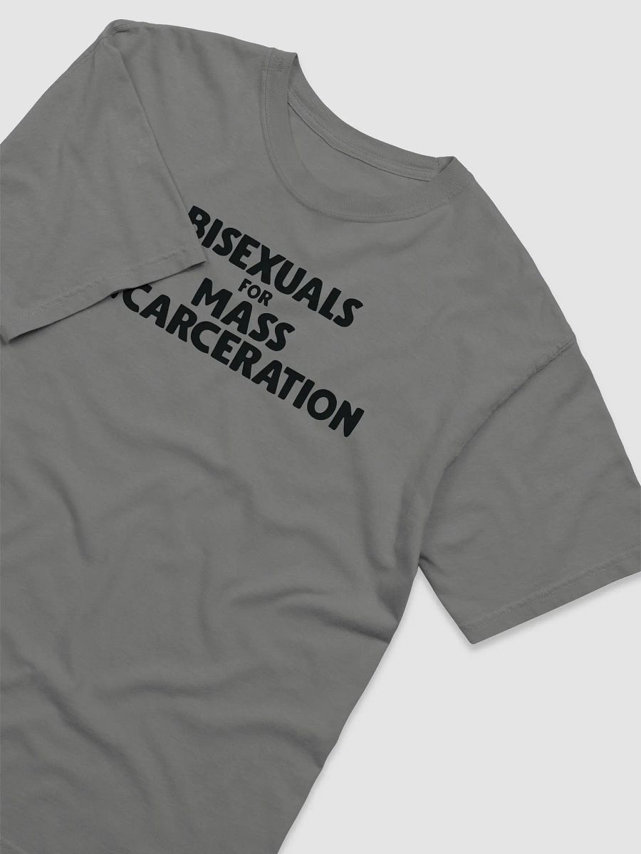 Saturday Night Live Sarah Sherman Bisexuals For Mass Incarceration Shirt product image (4)