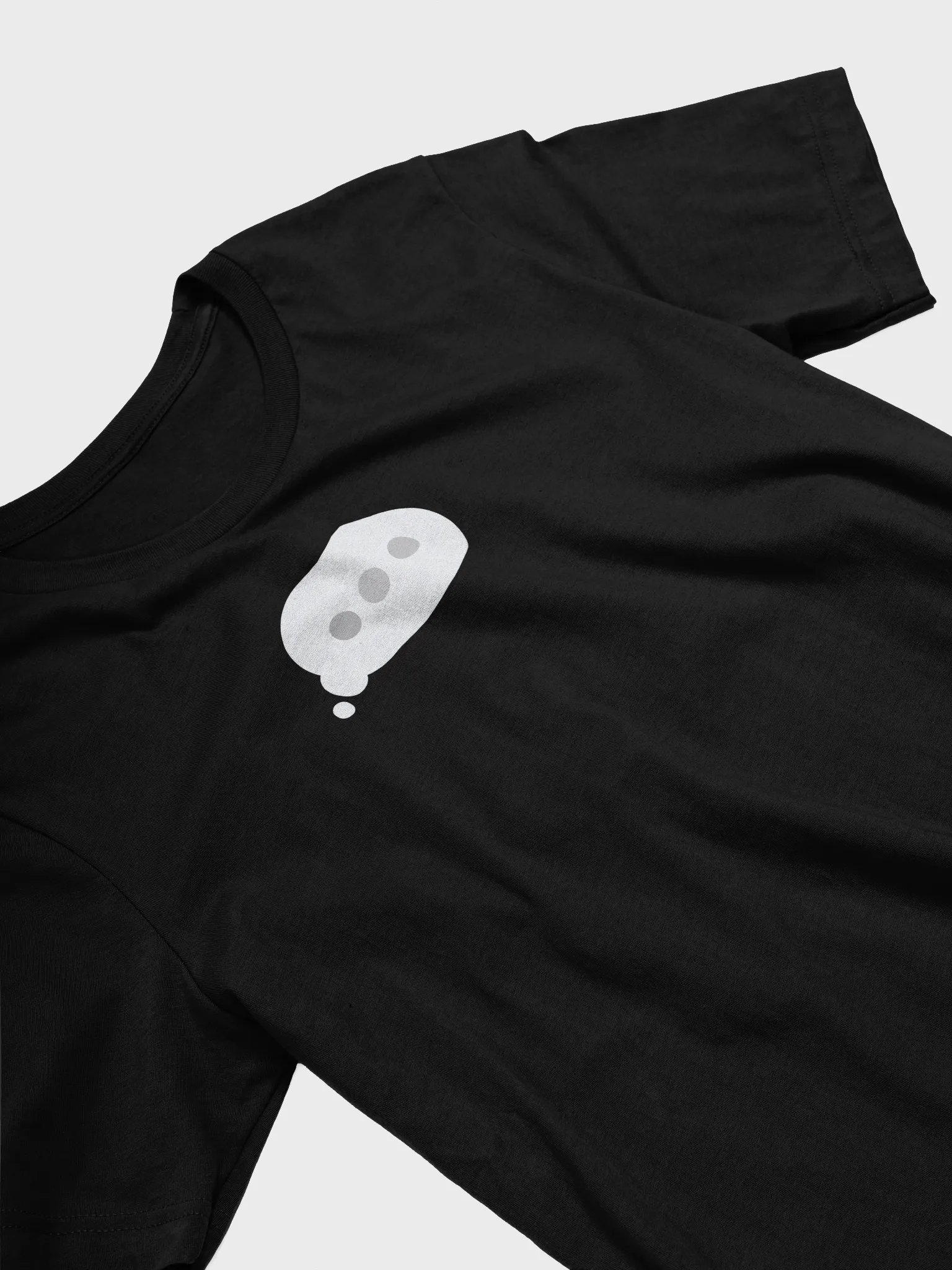 Typing in Chat, Waiting for Response T-shirt product image (2)